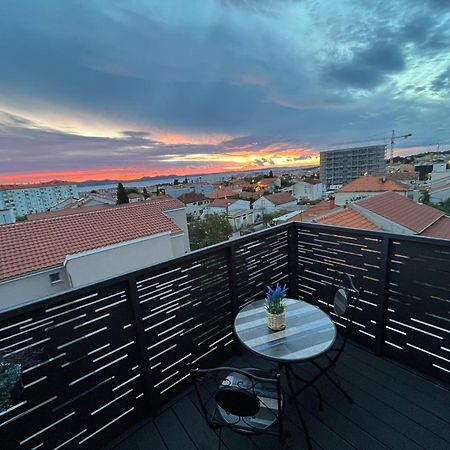 Seaview Apartments Roberta 자다르 외부 사진