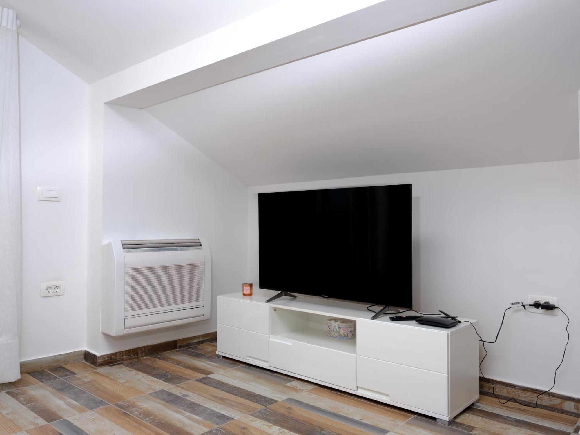 Seaview Apartments Roberta 자다르 객실 사진