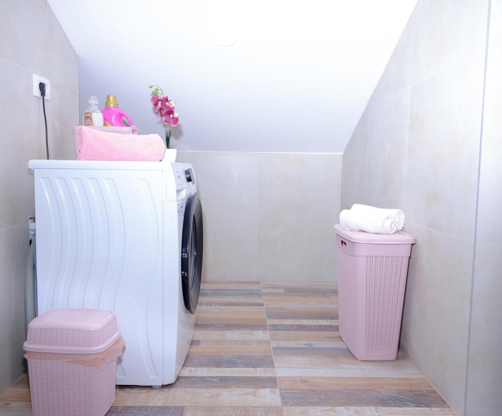 Seaview Apartments Roberta 자다르 객실 사진